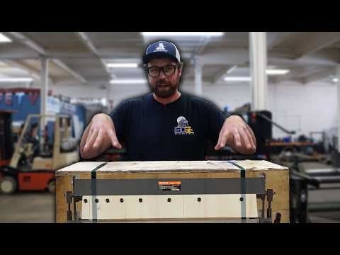 How does the cheapest press brake compare to the rest?