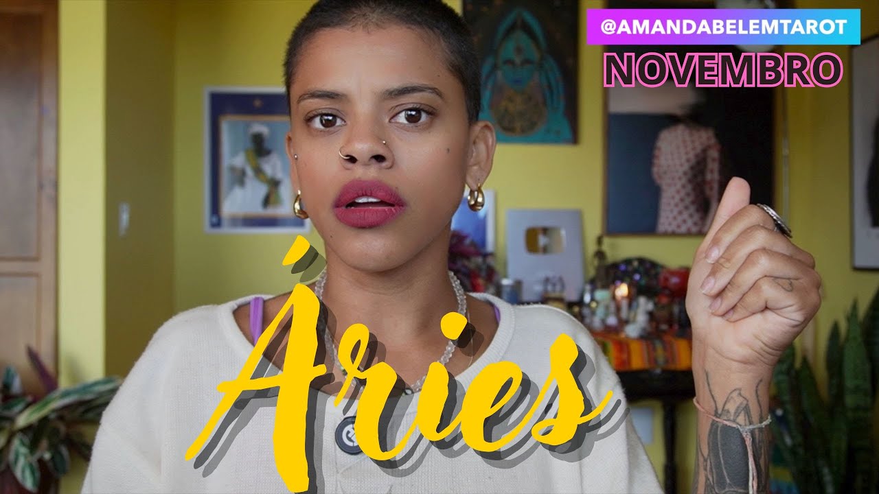 ♈️ÁRIES💥NOVEMBRO💥UMA GUARDIÃ DE FRENTE! FOCA NESSE OBJETIVO! INVEJA E REMORÇO!