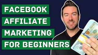 How To Do Affiliate Marketing On Facebook! (STEP BY STEP)