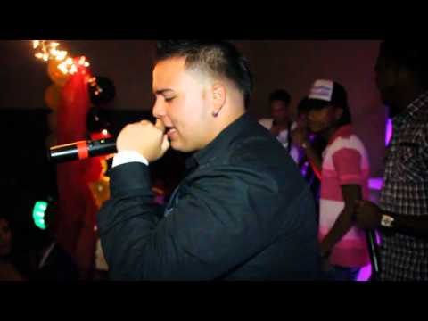 Guynan Stylin FT Biggy/Jeon - Mi ke bo bek (live)