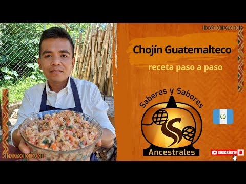 Chojín Guatemalteco