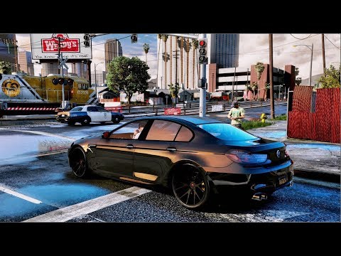 ►GTA 6 Graphics - CARS GAMEPLAY 60FPS GEFORCE RTX™ 2080 Ti | ULTRA REAL Graphics! - GTA V PC MOD