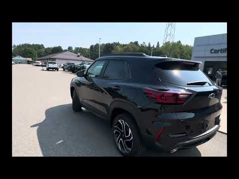 2026 Chevrolet TrailBlazer RS