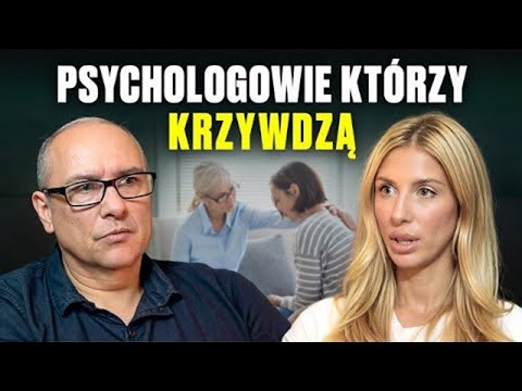 Nieudane Terapie - Co Ukrywają Gabinety