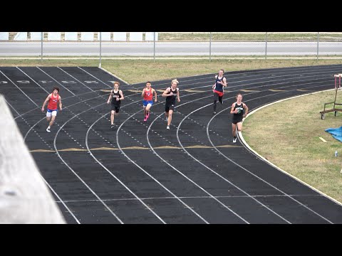 2021 Viking Pre-Season Classic - Boy’s 400 M Dash - 02/13/2021