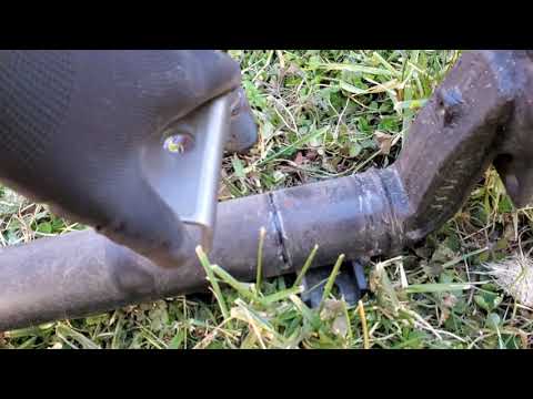 *Detailed* 7x12 Enclosed Trailer Spring Over Axle Lift