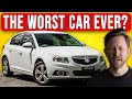 Is the Holden/Chevrolet Cruze really that bad!? - used car review | ReDriven