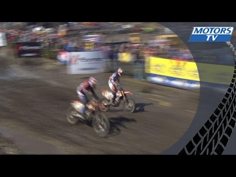 MX2 2016 - Europe - Valkenswaard - Race 1