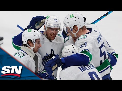 Can The Vancouver Canucks Make The Playoffs | Instant Analysis