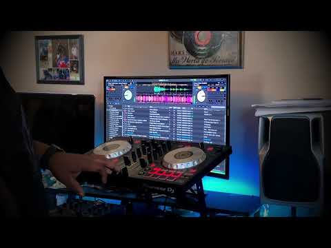 DJ J Dogg rips Pioneer ddj-SB3