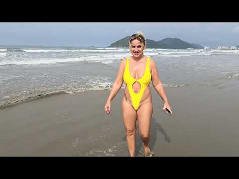 Praia 🌴 🏖 dá Enseada cidade de Bertioga litoral de São Paulo 🌴 🌴 