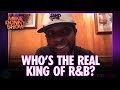 Keith Sweat on 'The King of R&B' and Respecting the Game | The Mike & Donny Show