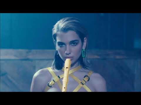 DUA LIPA - DONT START NOW - SHITTYLFUTED