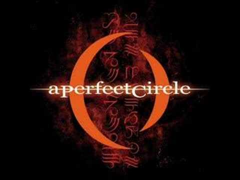 9. Renholder - A Perfect Circle