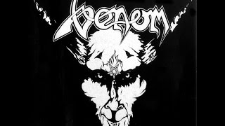 Venom - Black Metal (Original) - 08 Heaven&#39;s On Fire (720p)