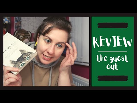 REVIEW | the guest cat