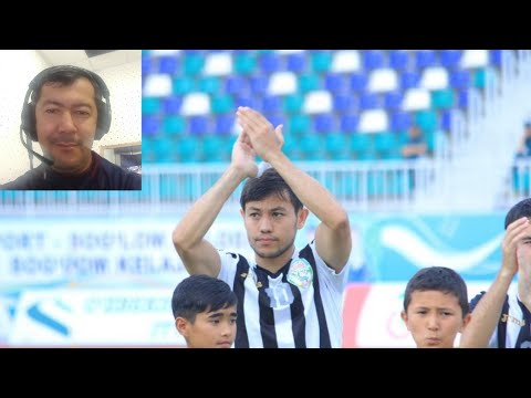 NEFTCHI-SO'G'DIYONA 13-ТUR (Uzbekiston super ligasi)