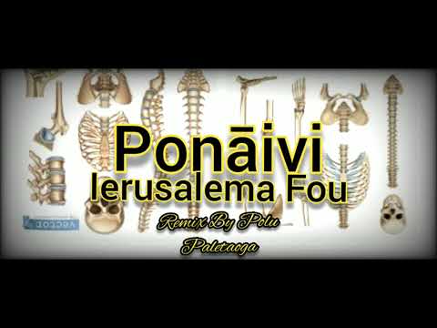 Ierusalema Fou - Ponāivi Sa Mamago (Remix By Polu)