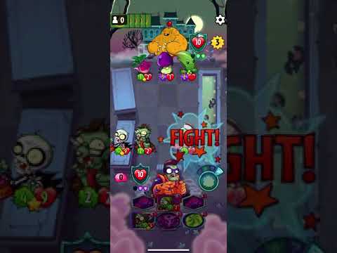 Daily Challenge: Event Showcase [PvZ Heroes 14/10/2021]