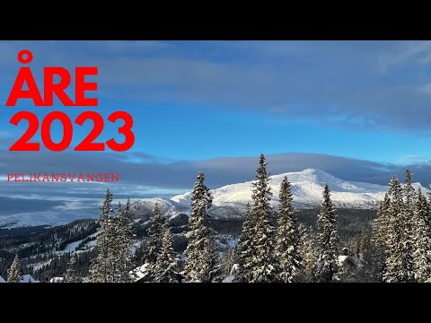 Skiing in Åre: The world’s best Ski resort?