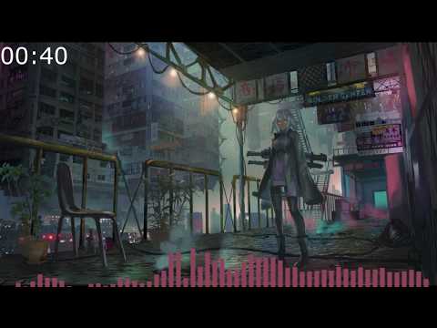 Nightcore - Me Against the World (Blacklite District)