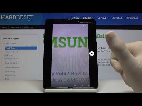 How to Record Timelapse Video on SAMSUNG Galaxy Fold – Speed Up Video