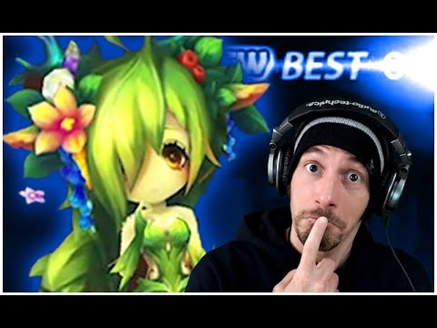 Improving my GF's Account - Part 3 (Summoners War)