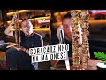 O MELHOR CORAÇÃOZINHO DE FRANGO COM MAIONESE DE ALHO