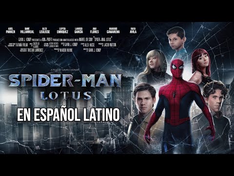 Spider-Man: Lotus - Español Latino Doblaje Oficial