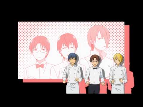Working!! Heart no Edge ni Idomou Go to Heart Edge Jun Fukuyama, Daisuke Ono, Hiroshi Kamiya
