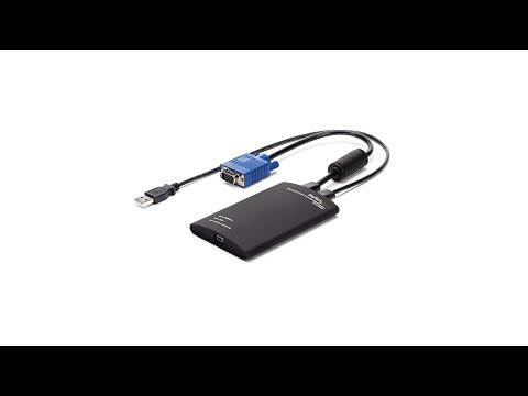 StarTech NETOKONS01 video