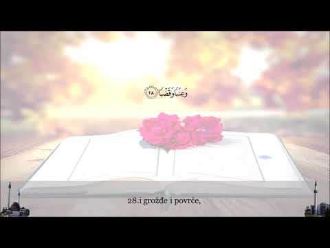 80.'Abasa  -   Namrstio se