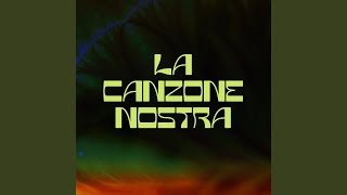 Kadr z teledysku LA CANZONE NOSTRA tekst piosenki MACE, BLANCO & Salmo