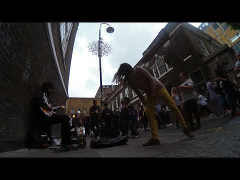 Breathe/Smells Like Teen Spirit - Lewis Floyd Henry - 26/05/2019