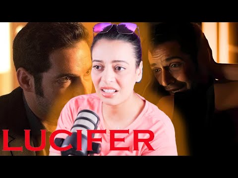 Lucifer Season 2 | FIRST TIME Reaction/Commentary ** EP5