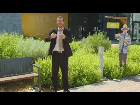 Gan HaMitzvot#1- Herb Patch