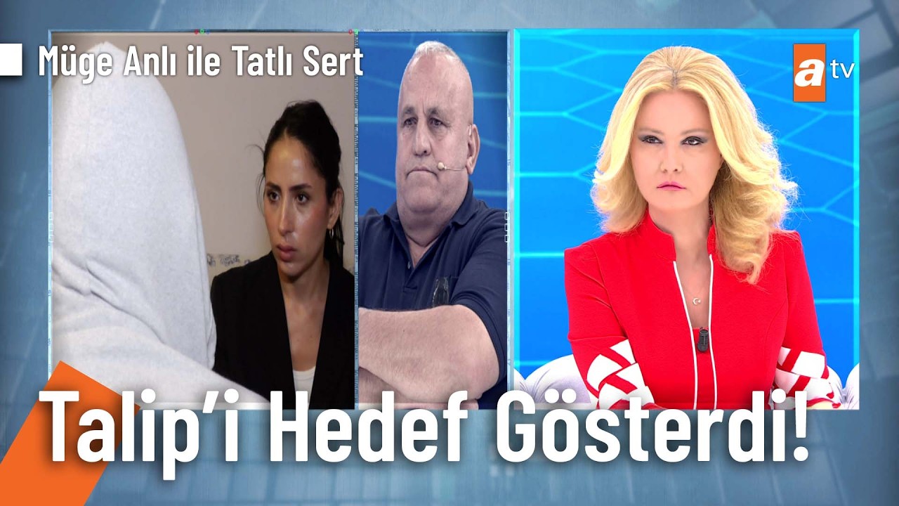 Elife'nin kuzeninden şoke eden açıklamalar! - Müge Anlı ile Tatlı Sert 29 Ekim 2026