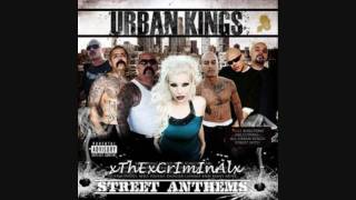 Midget Loco - Urban Kings Street Anthems