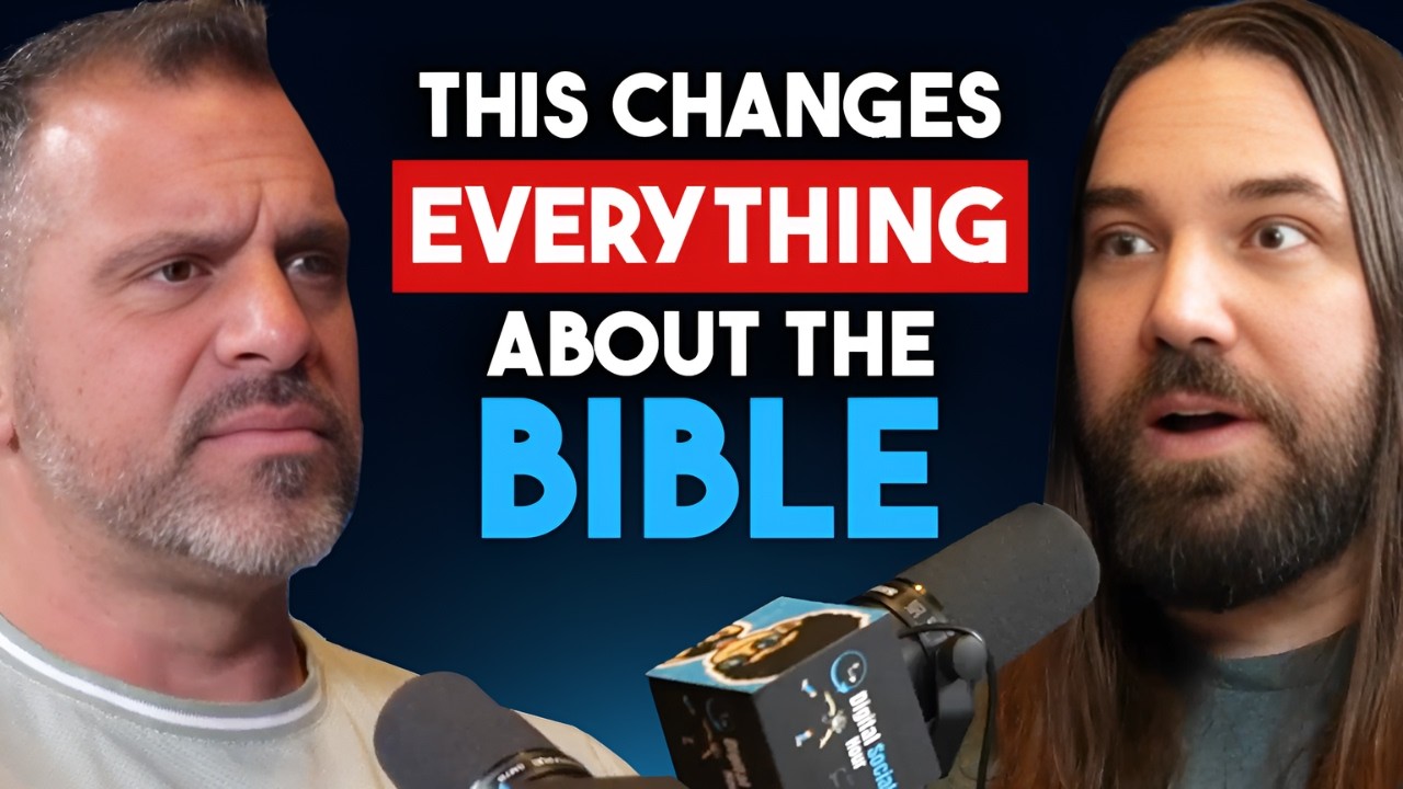 Bryan Calcott vs Demon Erasers : Do You Need Religion to Be a Good Person? | DSH #1596