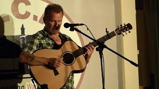 Martin Simpson at Wadsworth 2018 Ridgeway