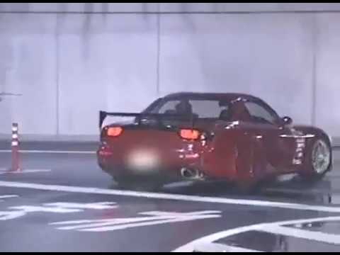 Wangan Highway Racing 1999