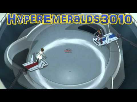 HD Beyblade AMV: Zero-G Synchrome - Orojya Revizer vs Samurai Ifraid