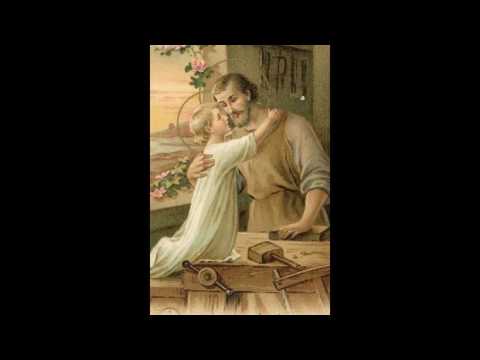 Deviatnik k sv. Jozefovi (krátky)