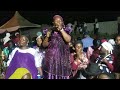 AMINA BOJO MAKING WANDERS AT NAGURU
