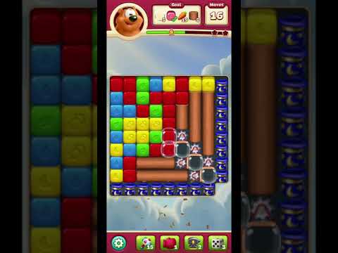 Toon Blast Level 2983 - NO BOOSTERS