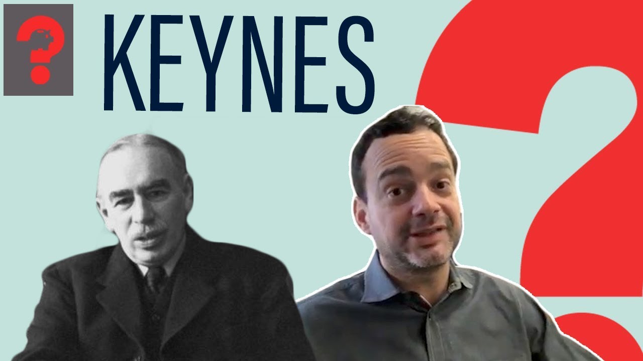 QUEM FOI JOHN MAYNARD KEYNES? | FALA, DUDU! #10