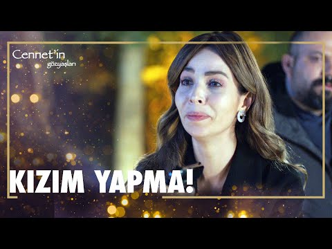 Arzu kızına engel olmaya çalıştı! - Cennet'in Gözyaşları 30. Bölüm