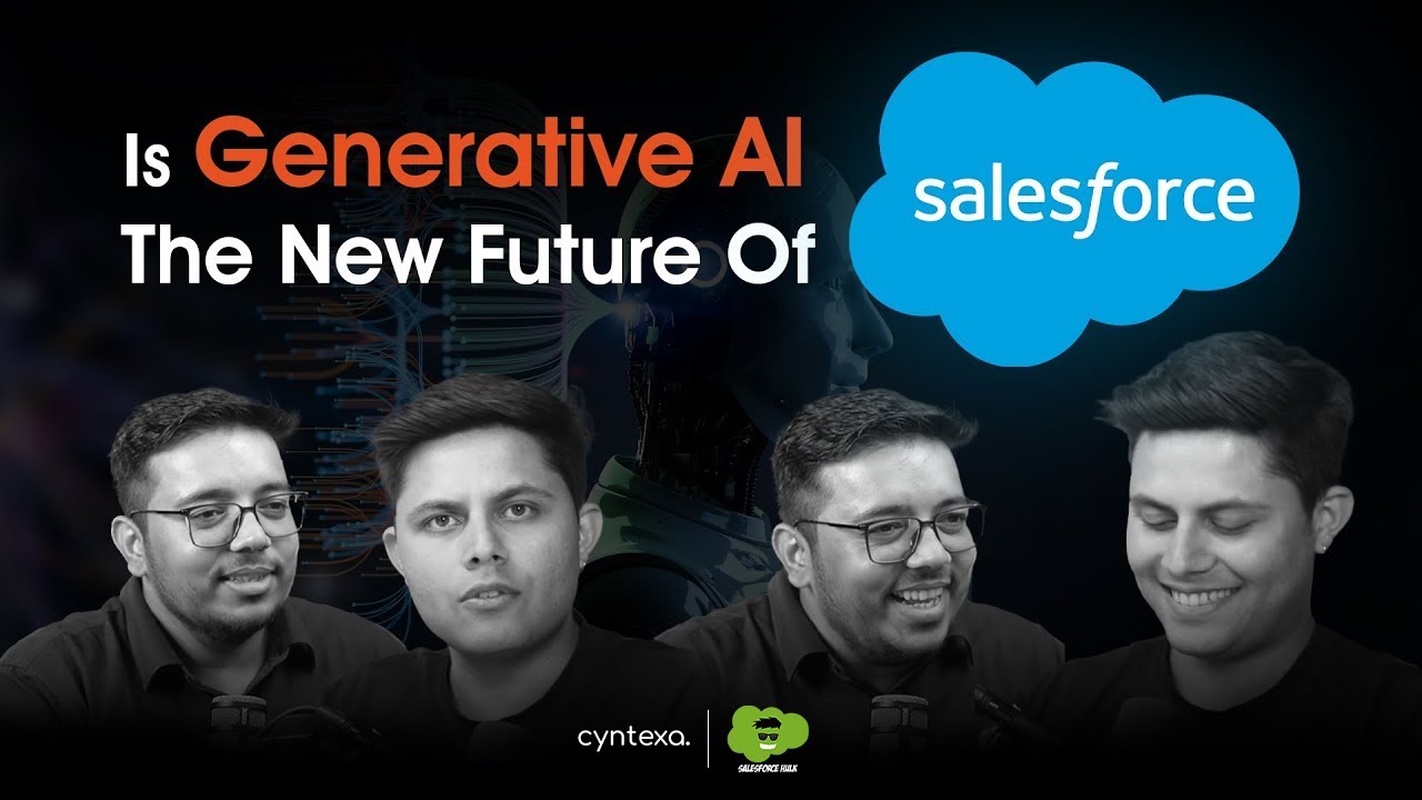 Is Generative AI The New Future Of Salesforce