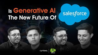 Is Generative AI Is The New Future Of Salesforce?