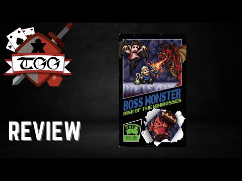 Boss Monster: Rise of the Minibosses Review
